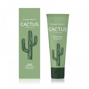 Скраб для лица CACTUS Therapy, 50 мл